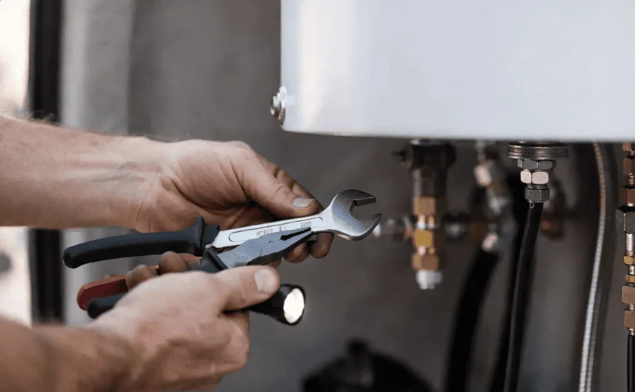 Why choose Water Heater Repair in Christmas Valley, OR